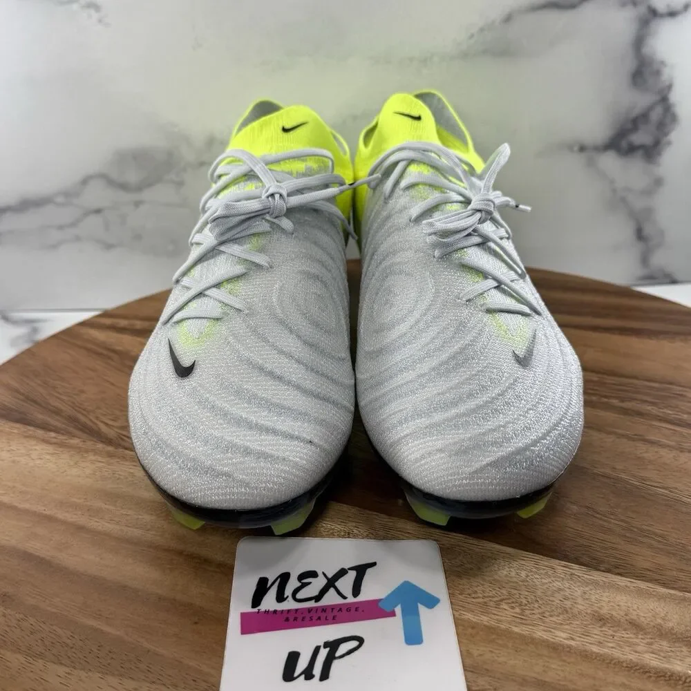 Mens size 11-Nike Phantom GX 2 Elite SG Mad Voltage Silver Volt HF4356-003 nby